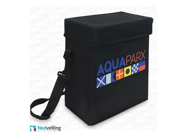 3x aqua koelbox - afbeelding 1 van  3