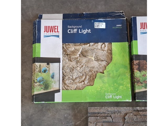3x aquarium achterwand, o.a. juwel - afbeelding 2 van  8