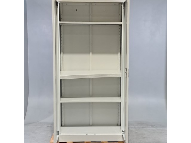 3x archiefkast, o.a. sigma - afbeelding 2 van  8