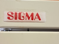 3x archiefkast, o.a. sigma - afbeelding 8 van  8