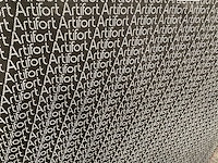 3x artifort mare - design fauteuil - paars - afbeelding 8 van  16