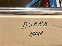 3x asbak muur - afbeelding 4 van  4