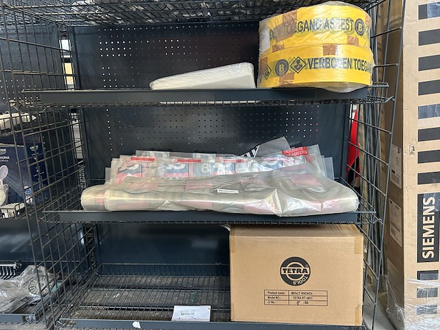 3x asbest accessoires - afbeelding 1 van  7