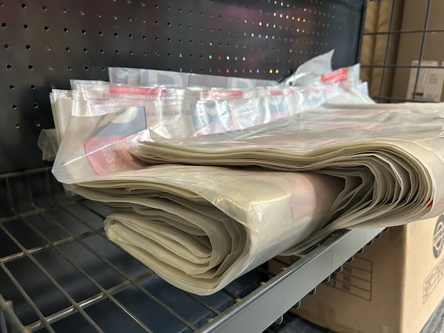 3x asbest accessoires - afbeelding 6 van  7