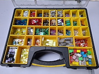 3x assortiment koffer - afbeelding 4 van  5