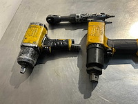 3x atlas copco pneumatische slagsleutel - afbeelding 2 van  4