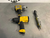 3x atlas copco pneumatische slagsleutel - afbeelding 4 van  4