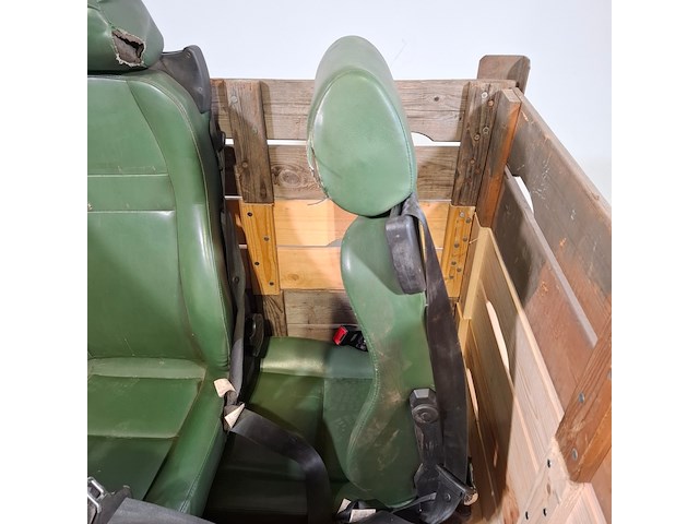 3x autostoel, könig - afbeelding 7 van  8