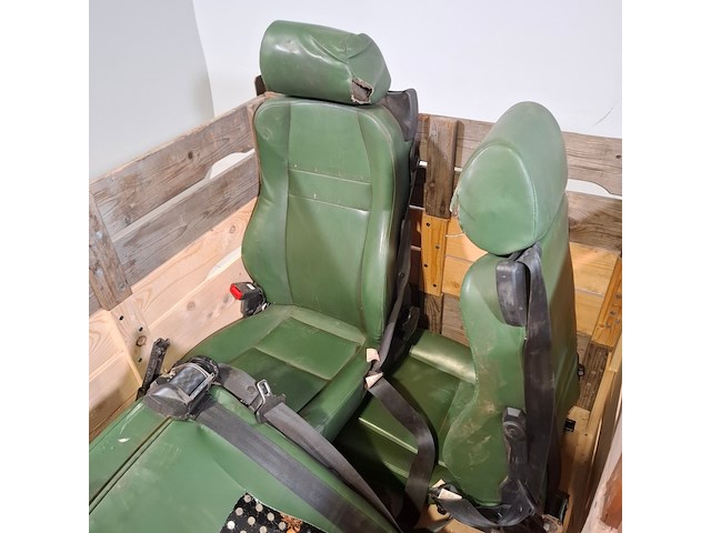 3x autostoel, könig - afbeelding 8 van  8