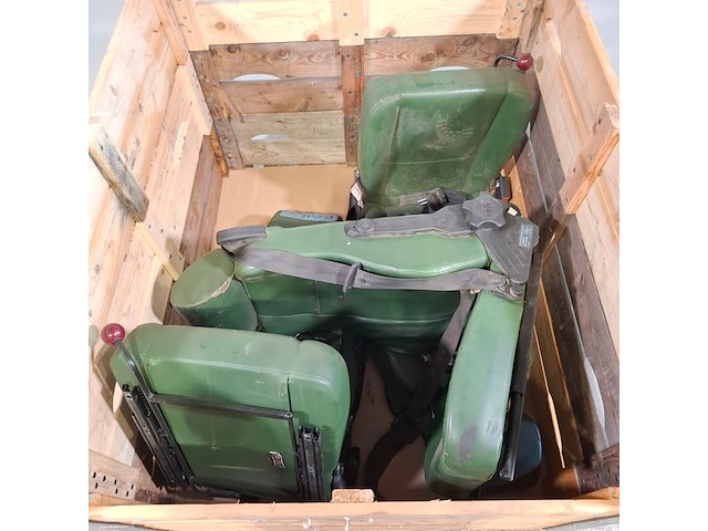 3x autostoel, könig - afbeelding 2 van  9