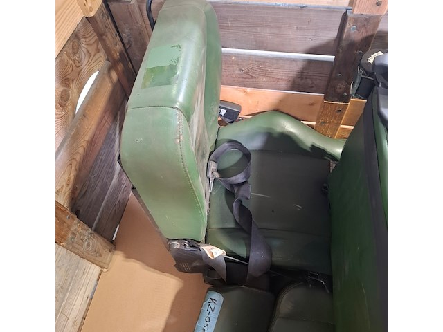 3x autostoel, könig - afbeelding 3 van  9