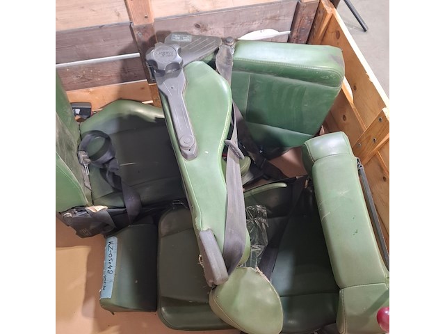3x autostoel, könig - afbeelding 5 van  9