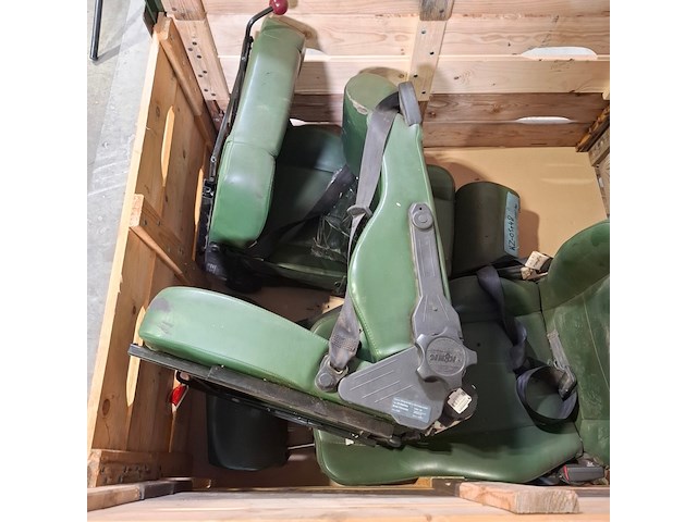 3x autostoel, könig - afbeelding 8 van  9