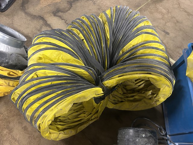 3x axiaal ventilator en diverse slangen trotec - afbeelding 5 van  9