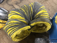 3x axiaal ventilator en diverse slangen trotec - afbeelding 5 van  9