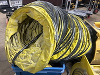 3x axiaal ventilator en diverse slangen trotec - afbeelding 7 van  9