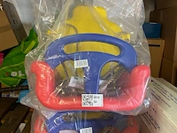 3x babyschommel, triplecruiser, xxl - afbeelding 2 van  4