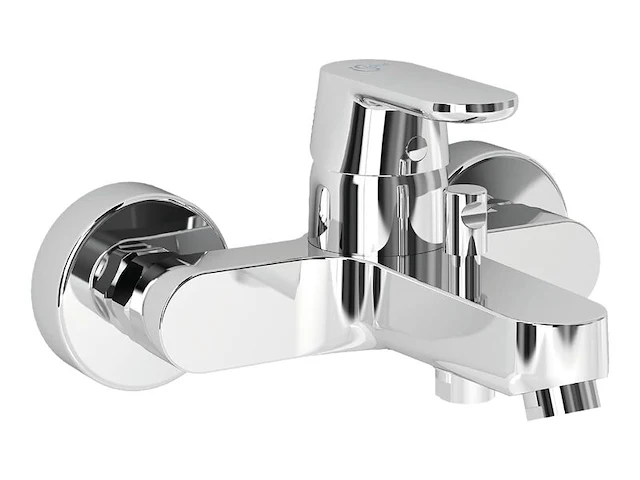 3x bad- douchemengkraan ideal standard, vito b0412aa, chroom - afbeelding 1 van  5