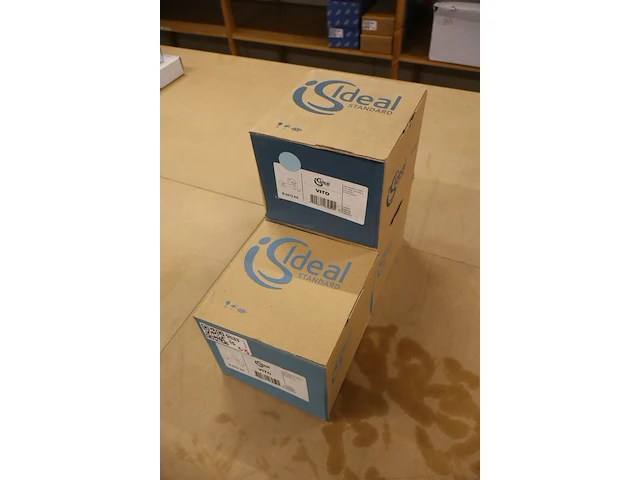 3x bad- douchemengkraan ideal standard, vito b0412aa, chroom - afbeelding 3 van  5