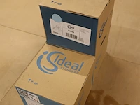 3x bad- douchemengkraan ideal standard, vito b0412aa, chroom - afbeelding 3 van  5