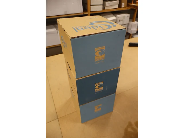 3x bad- douchemengkraan ideal standard, vito b0412aa, chroom - afbeelding 5 van  5