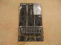 3x badkameraccessoireset tiger, exquisit, chroom - afbeelding 10 van  15