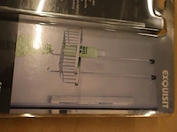3x badkameraccessoireset tiger, exquisit, chroom - afbeelding 12 van  15