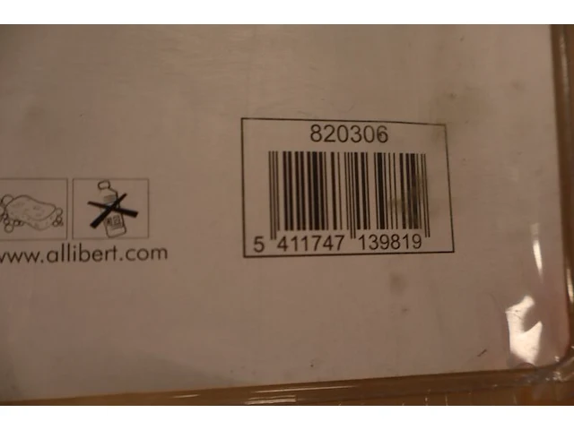3x badkameraccessoireset tiger, exquisit, chroom - afbeelding 14 van  15