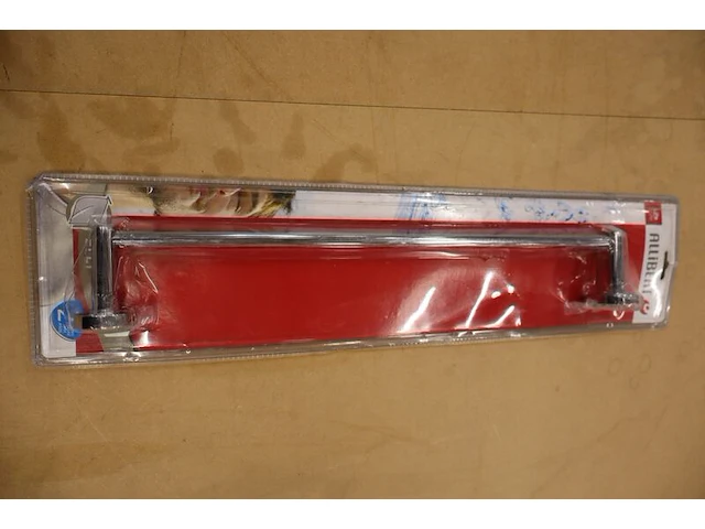 3x badkameraccessoireset tiger, exquisit, chroom - afbeelding 15 van  15