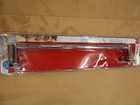 3x badkameraccessoireset tiger, exquisit, chroom - afbeelding 15 van  15