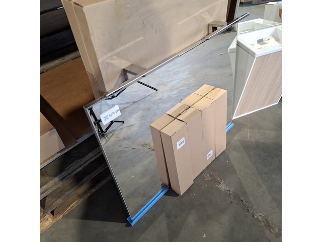 3x badkamerspiegel - afbeelding 2 van  4