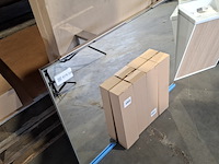 3x badkamerspiegel - afbeelding 2 van  4