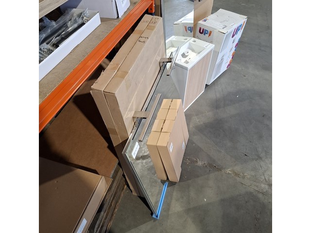 3x badkamerspiegel - afbeelding 3 van  4