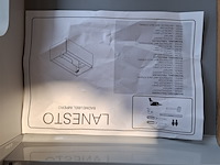 3x badmeubel dekker, lanesto, lancelot oak - afbeelding 6 van  7