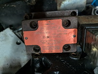 3x bak hydrauliek koppelingen en snelsluitingen - afbeelding 10 van  10