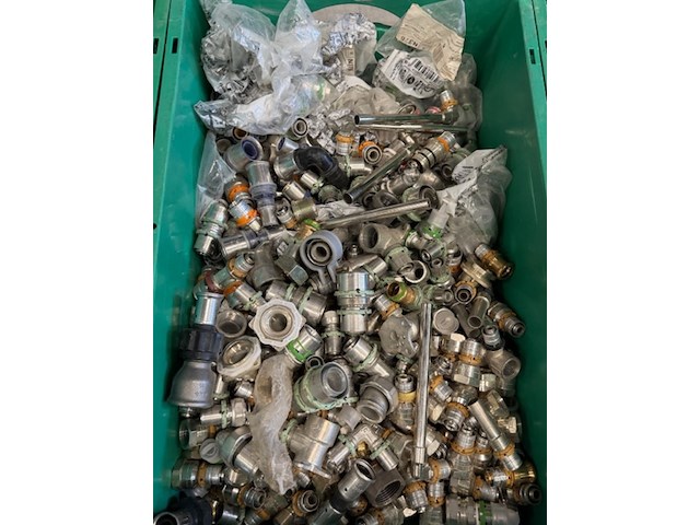 3x bak perskoppelingen rehau, uponor en vsh - afbeelding 3 van  5