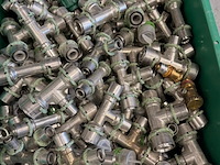 3x bak perskoppelingen rehau, uponor en vsh - afbeelding 4 van  5