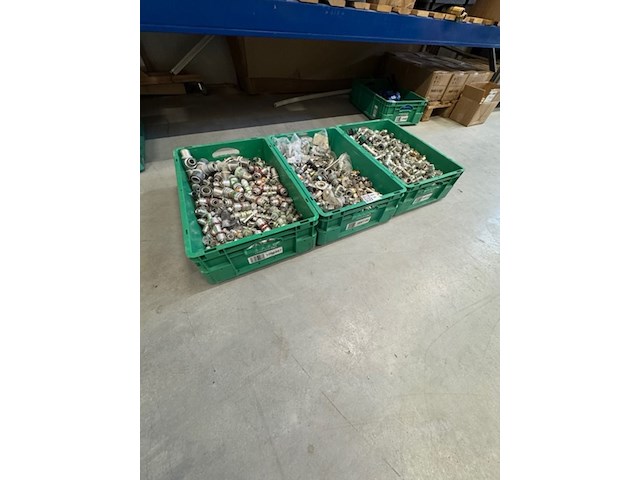 3x bak perskoppelingen rehau, uponor en vsh - afbeelding 5 van  5