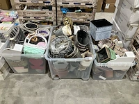 3x bakken decoratie artikelen