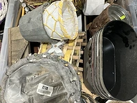 3x bakken decoratie artikelen - afbeelding 3 van  9