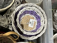 3x bakken decoratie artikelen - afbeelding 5 van  9