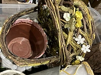 3x bakken decoratie artikelen - afbeelding 7 van  9