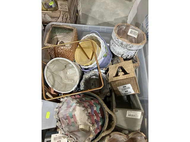 3x bakken decoratie artikelen - afbeelding 8 van  9