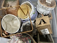 3x bakken decoratie artikelen - afbeelding 8 van  9
