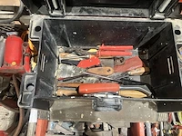 3x bakken gereedschap en workmate - afbeelding 4 van  8