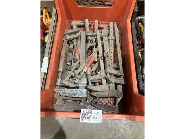 3x bakken gereedschap en workmate - afbeelding 6 van  8
