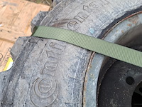 3x band op velg, continental, mil mpt - afbeelding 2 van  6