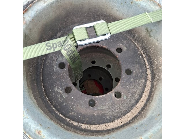 3x band op velg, continental, mil mpt - afbeelding 4 van  6