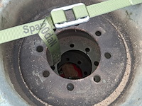 3x band op velg, continental, mil mpt - afbeelding 4 van  6