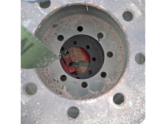 3x band op velg, continental, mil mpt - afbeelding 5 van  6